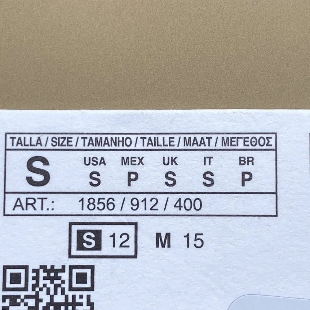 Zara nwt limited